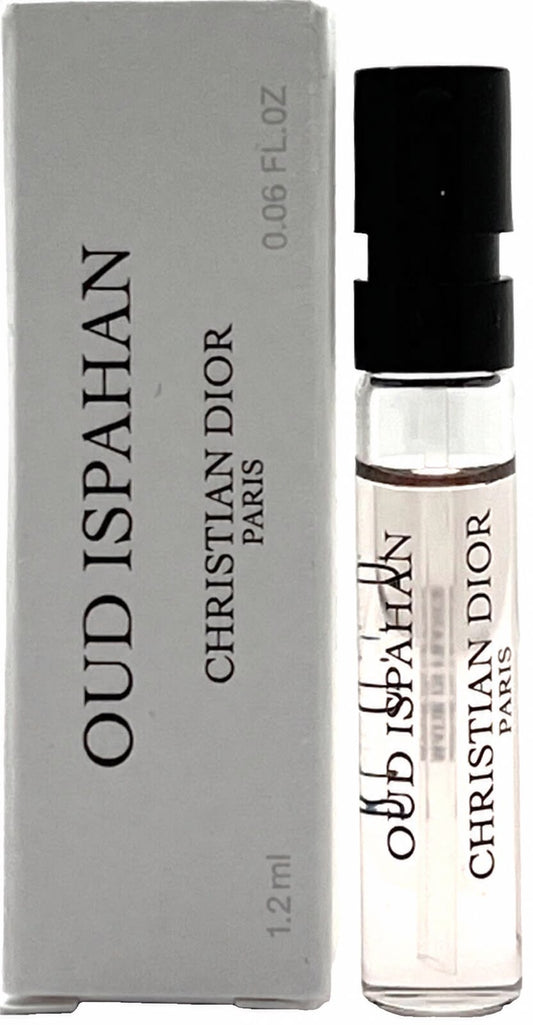 Dior Oud Ispahan EDP Unisex 1.2ml Official Vial