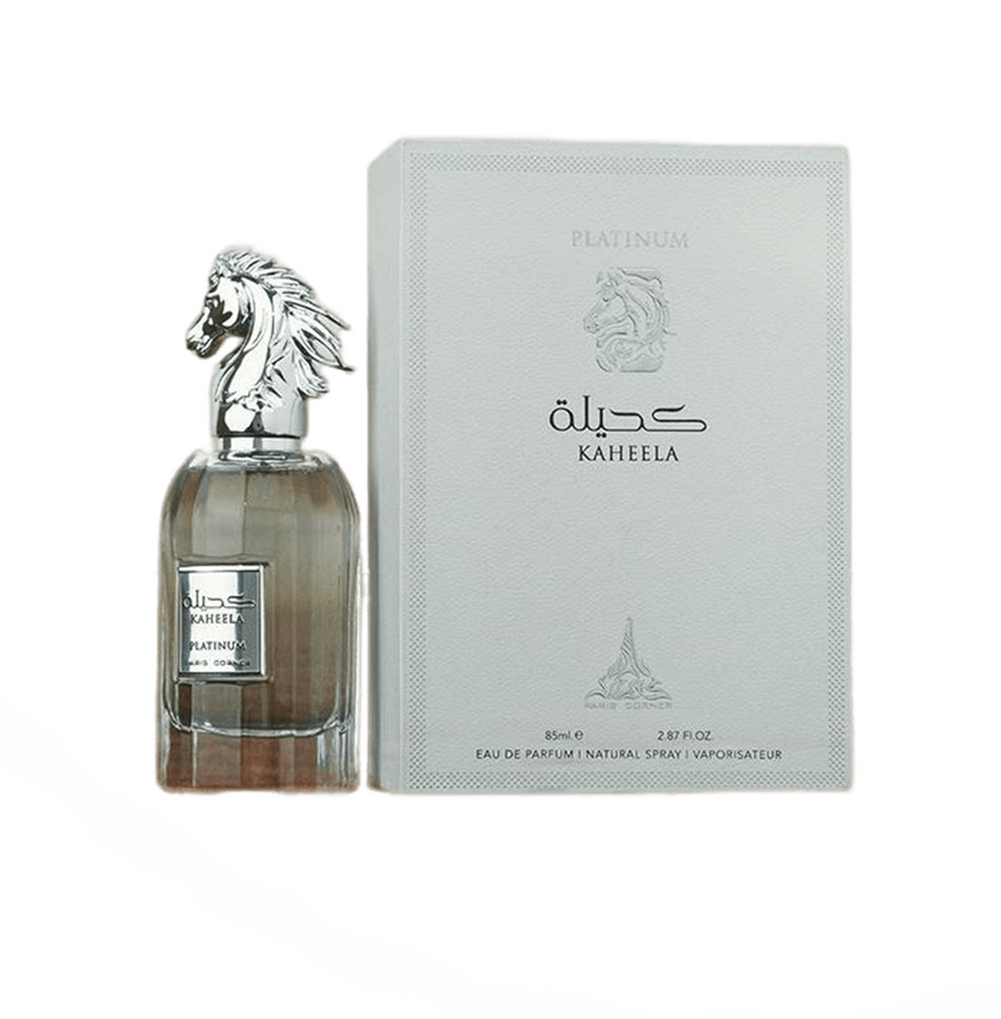 Paris Corner Kaheela Platinum Eau De Parfum 85ml For Man