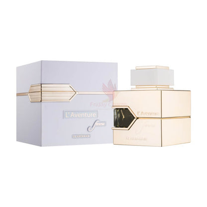 Al Haramain L’Aventure Femme Eau De Perfume For Woman 100ml