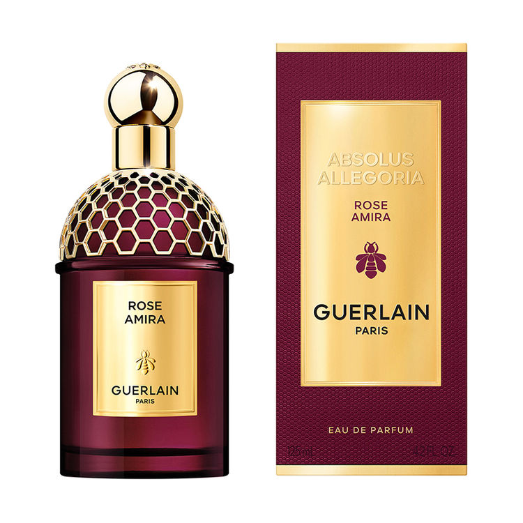 Guerlain
Absolus Allegoria Rose Amira Eau De Parfum Spray
(125ml)