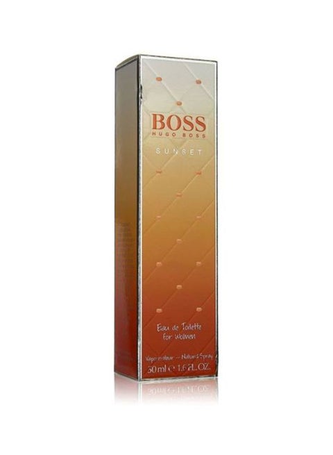 Hugo boss sunset EDT For Woman 75ml