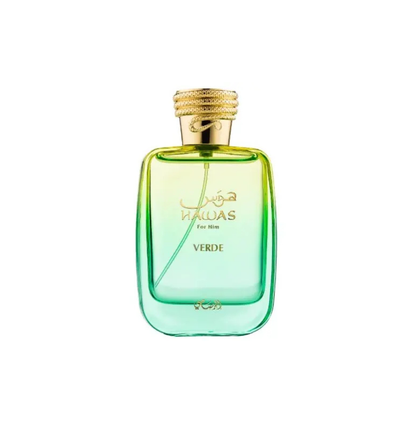 Rasasi Hawas Verde Eau De Parfum 100ml For Man 100ml
