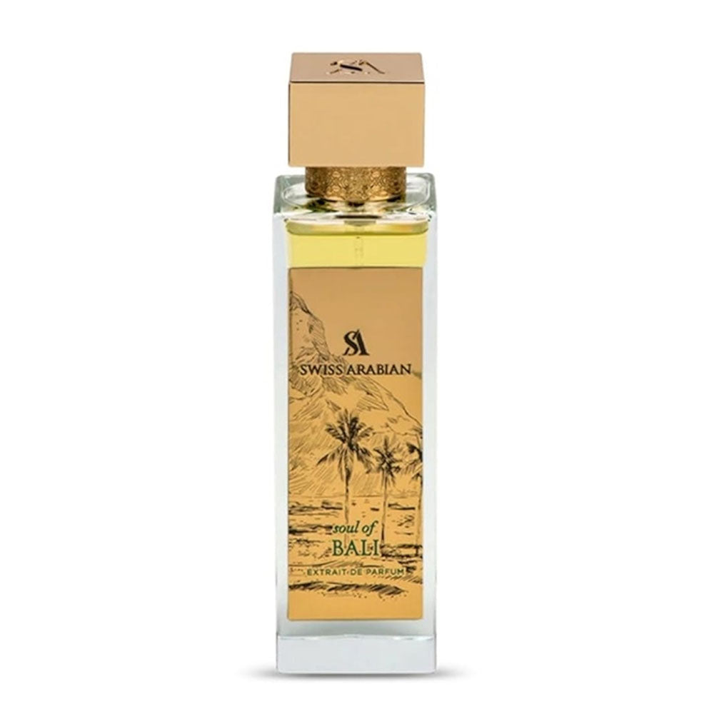 Swiss Arabian Enigma of Taif Extrait De Parfum For Unisex Tester Pack