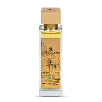 Swiss Arabian Enigma of Taif Extrait De Parfum For Unisex Tester Pack