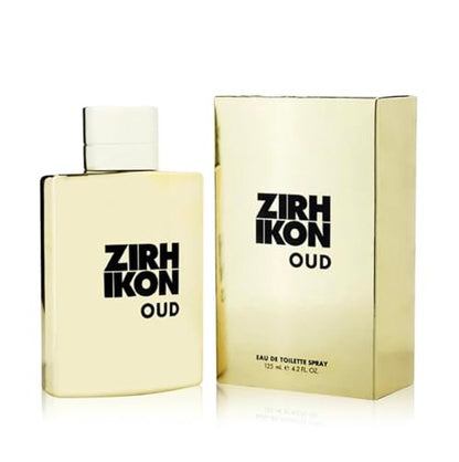 Zirh Ikon Oud Eau de Toilette Unisex 125ml