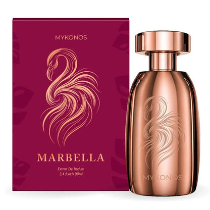 Mykonos Marbella Extrait De Parfum For Unisex100ml
