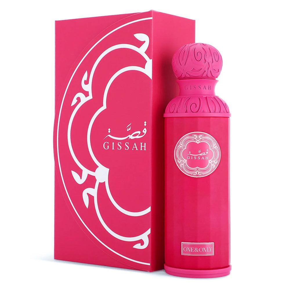 Gissah One & Only Eau De Parfum For Unisex 200ml