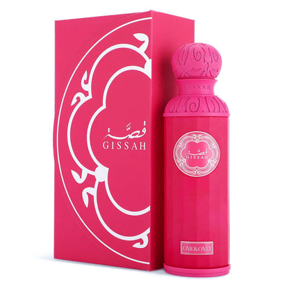 Gissah One & Only Eau De Parfum For Unisex 200ml