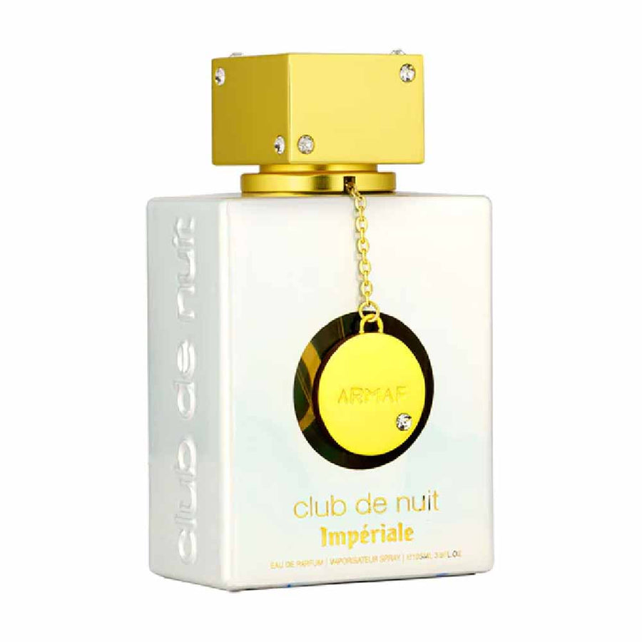 Armaf Club De Nuit White Imperiale Eau De Parfum For Women 105 ml