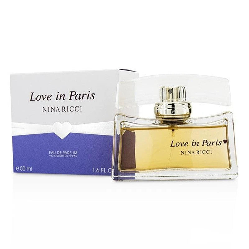 Nina Ricci Love in Paris EDP for Women 50 ml