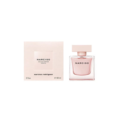 Narciso Rodriguez Narciso Cristal EDP for Women 90ml