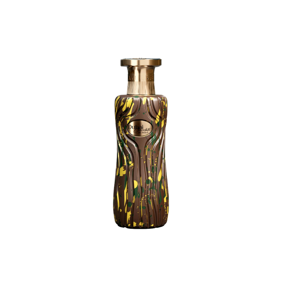 Ahmed Al Maghribi Dubai Chocolate Eau De Parfum 100ml For Man & Woman