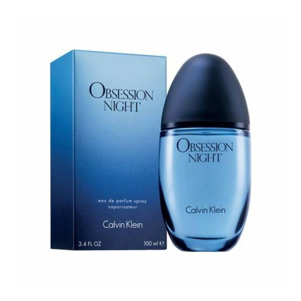 Calvin Klein Obsession Night Eau De Parfum For Women 100ml