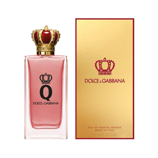Dolce&Gabbana
Q By Intense Eau De Parfum For Women
100ml
