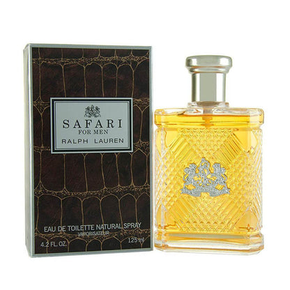 Ralph Lauren Safari Eau De Toilette For Men 125 ml