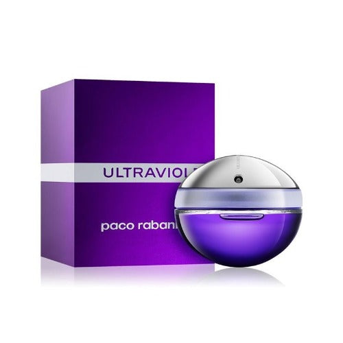 Paco Rabanne Ultra Violet Eau De Parfum For Women