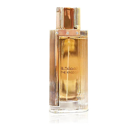 Lattafa The Kingdom Eau De Parfum For Women 100ml