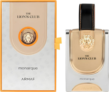 Armaf The Lion's Club Monarque Eau De Parfum 100ml For Man