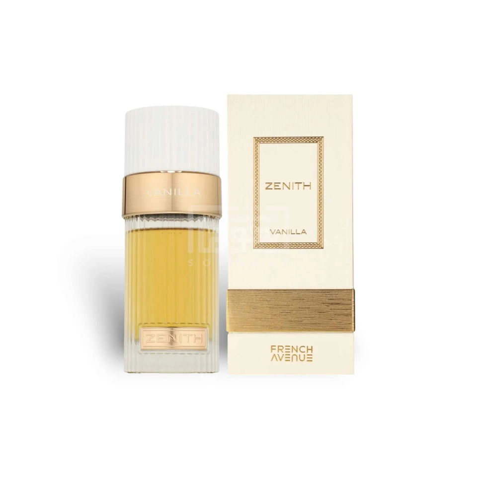 French Avenue Zenith Vanilla Eau De Parfum 100ml For Man