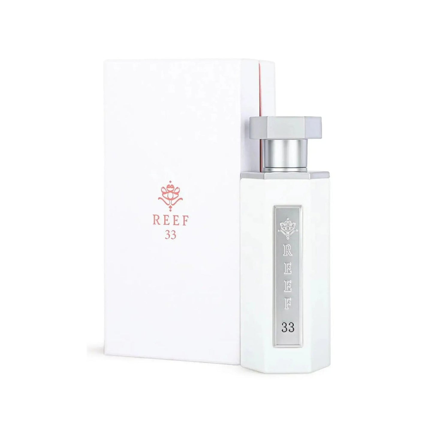 Reef 33 White Eau De Parfum  For Man & Women 100ml