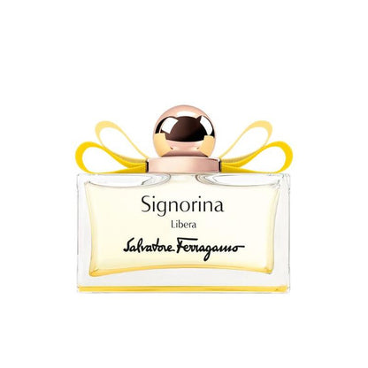 Salvatore Ferragamo
Ferragamo Signorina Libera  Eau De Parfum For Women 
(100ml)