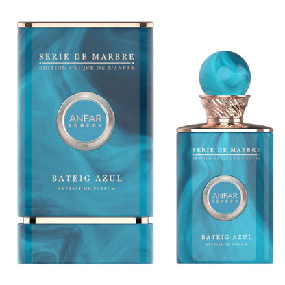 Anfar London Bateig Azul Extrait De Parfum For Unisex 100ml