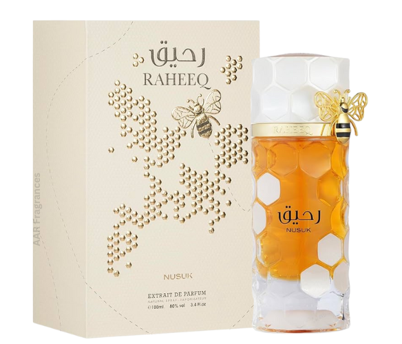 Riiffs Nusuk Raheeq Extrait de Parfum Unisex 100ml