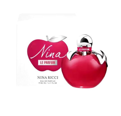 Nina Ricci Nina Le Parfum Eau De Parfum 80ml for Women