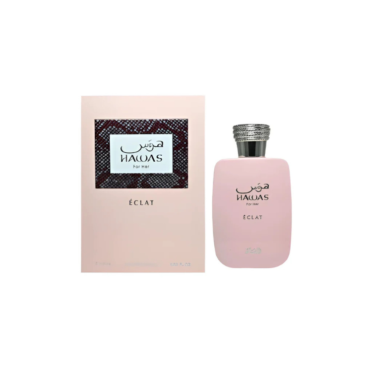Rasasi Hawas Eclat EDP for Women 100ml