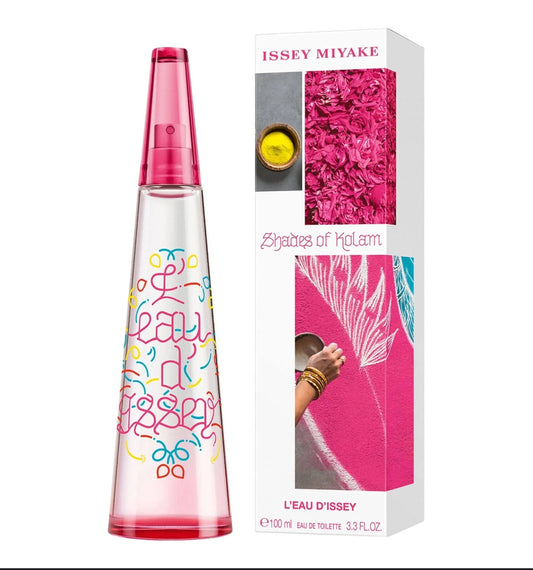 Issey Miyake L’eau D’issey Shades Of Kolam Eau De Toilette • 100ml