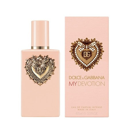 Dolce & Gabbana My Devotion Eau De Parfum Intense 100ml For Woman