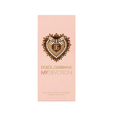 Dolce & Gabbana My Devotion Eau De Parfum Intense 100ml For Woman