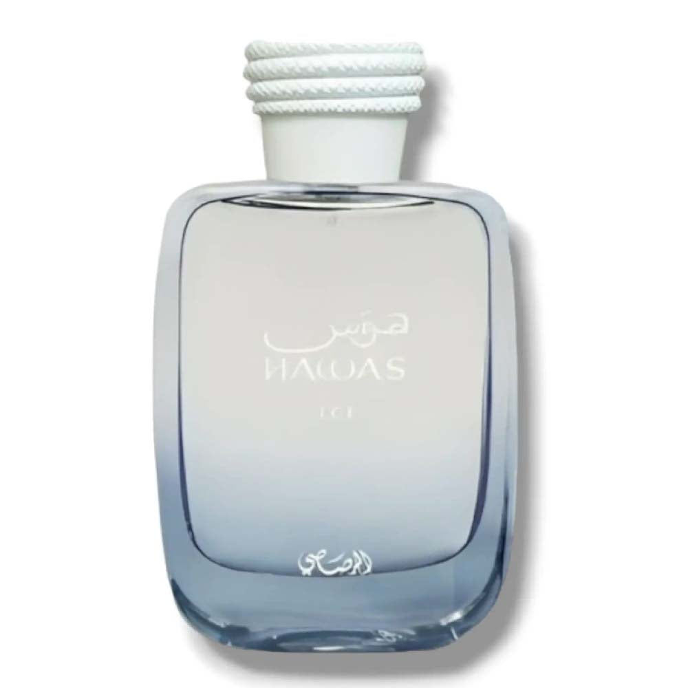 Rasasi Hawas Ice For Men EDP 100ml – Zed Aromas