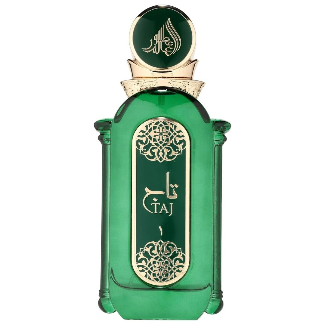 Maison Fragrance World Taj I Eau De Parfum For Unisex 90ml