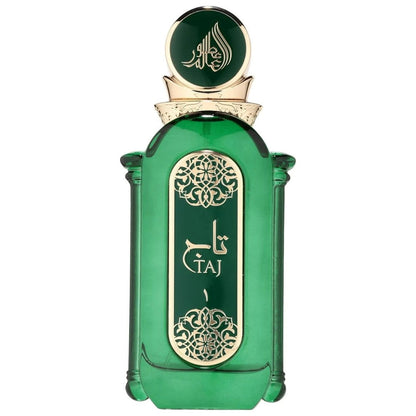 Maison Fragrance World Taj I Eau De Parfum For Unisex 90ml