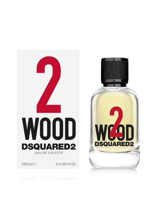 Dsquared2 Wood Pour Homme Eau de Toilette 100ml for Men