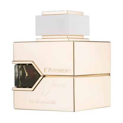 Al Haramain L’Aventure Femme Eau De Perfume For Woman 100ml