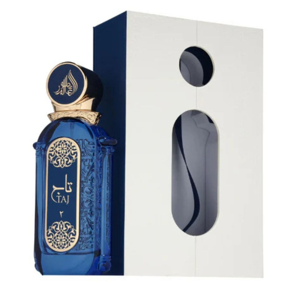Maison Fragrance World Taj 2 Eau De Parfum For Unisex 90ml