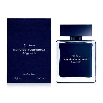 Narciso Rodriguez Bleu Noir Eau De Toilette For Men 100ml