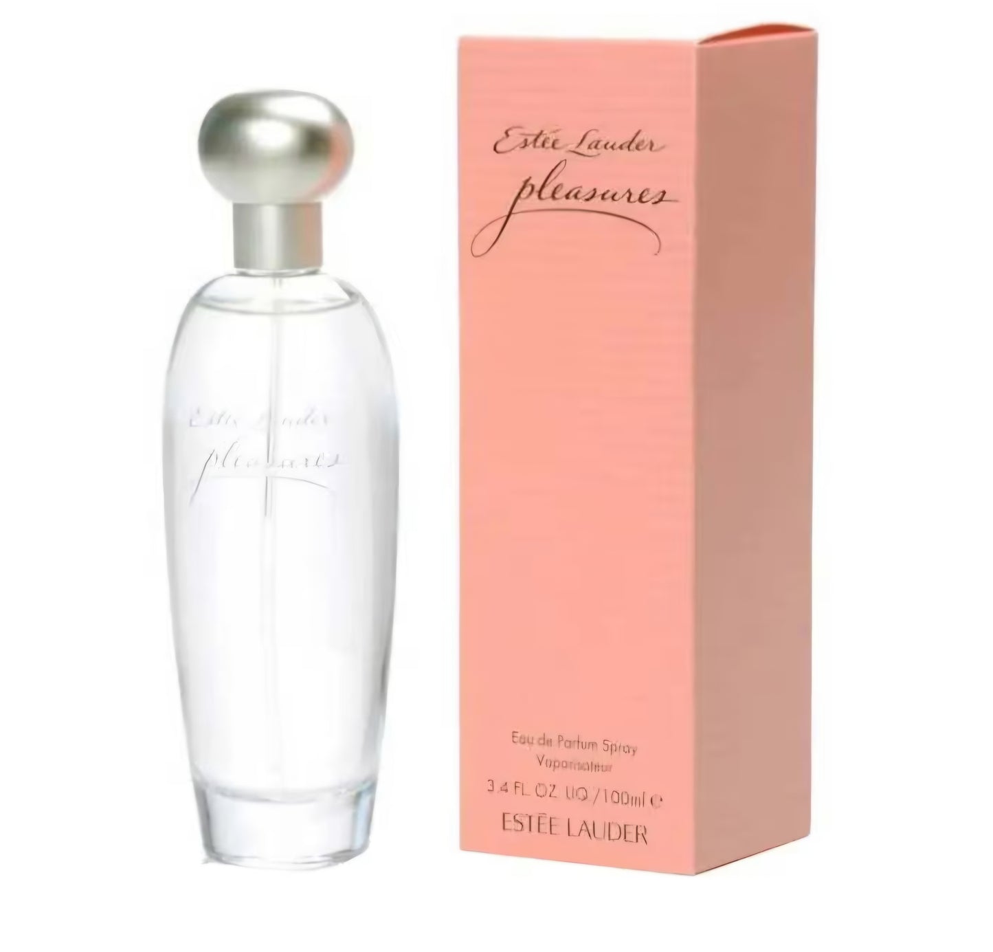 Estee Lauder Pleasures Eau De Parfum 100ml