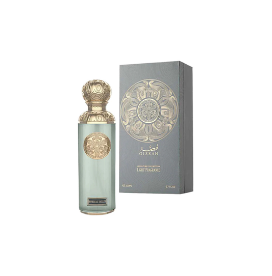 Gissah Imperial Valley Eau De Parfum 200ml For Man & Woman