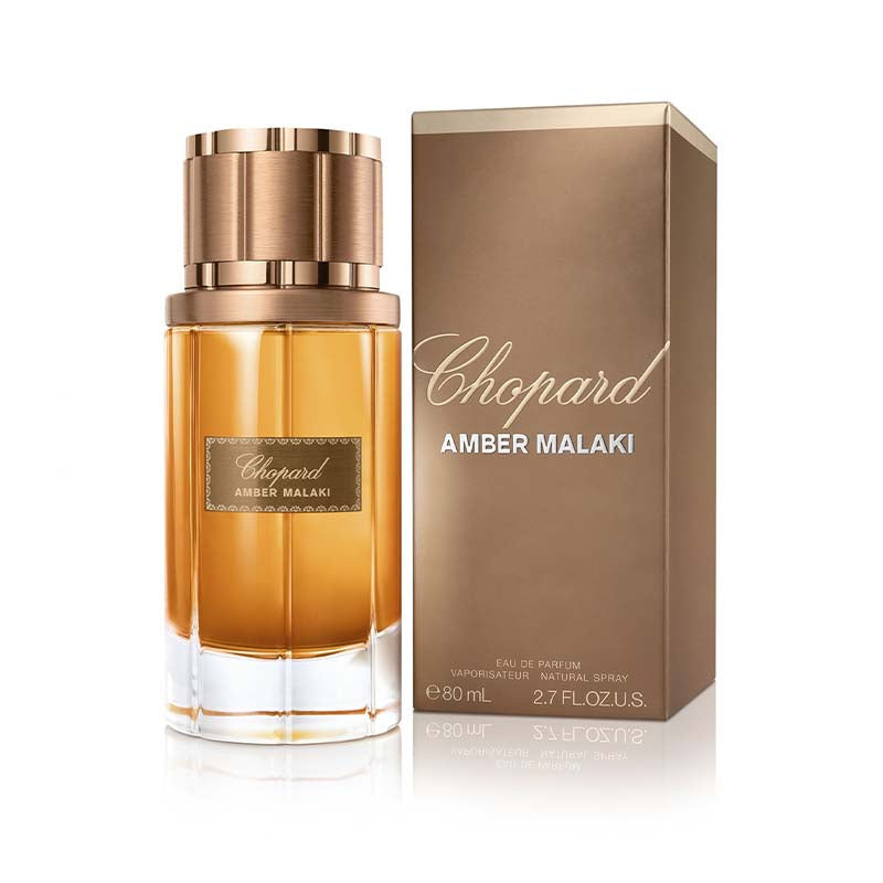 Chopard Amber Malaki Eau De Parfum For Unisex 80 ml