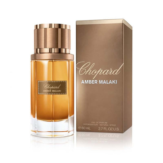 Chopard Amber Malaki Eau De Parfum For Unisex 80 ml