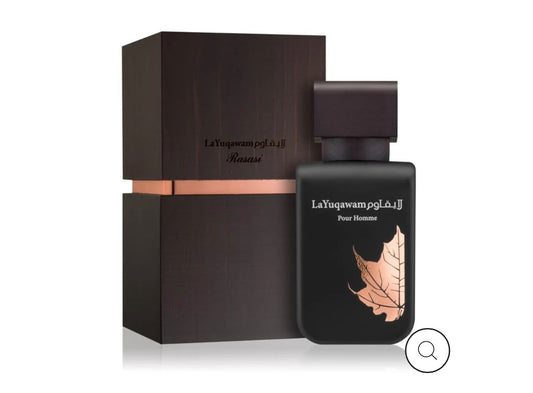 Rasasi La Yuqawam Pour Homme Eau De Parfum 75ml For Men
