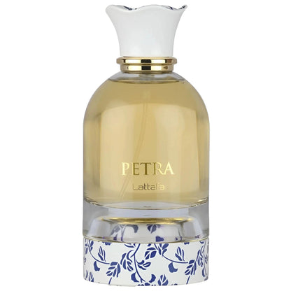 Lattafa Petra Eau De Parfum 100ml For Woman