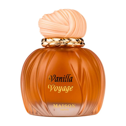 Maison Asrar Vanilla Voyage For Men And Women EDP 100ml