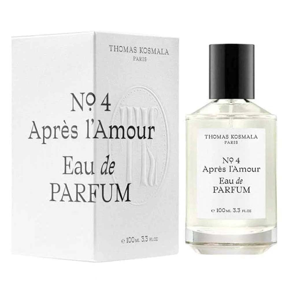 Thomas Kosmala No. 4 Après l’Amour Eau De Parfum For Unisex 100 ml