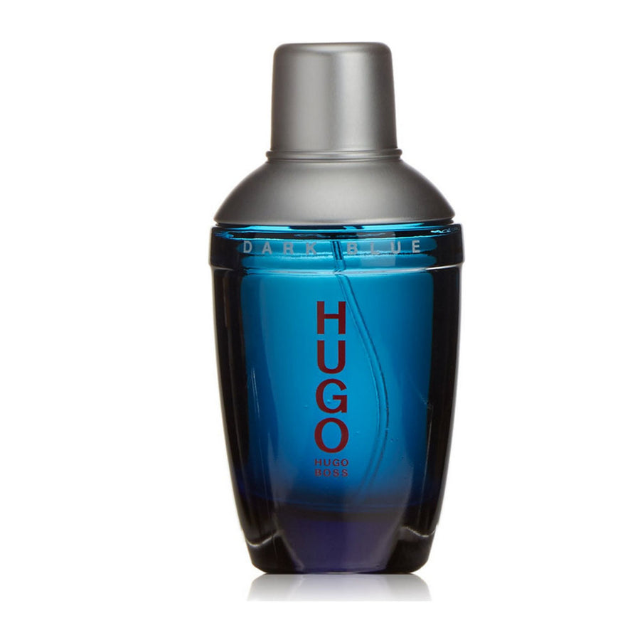 Hugo Boss Dark Blue Eau De Toilette For Men 75 ml