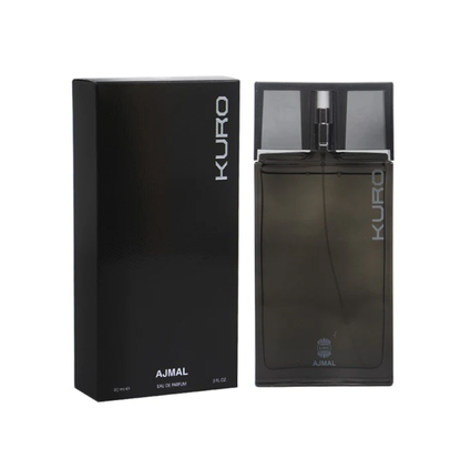 Ajmal Kuro Eau De Parfum 10ml Decant for Men