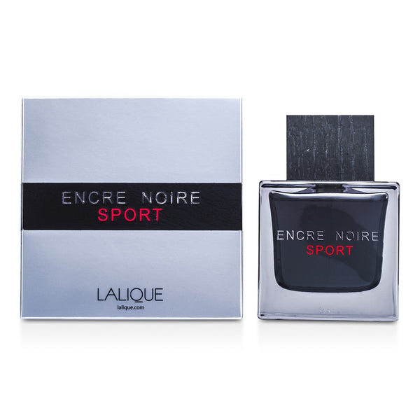 Lalique Encre Noire Sport Eau de Toilette 100 ml